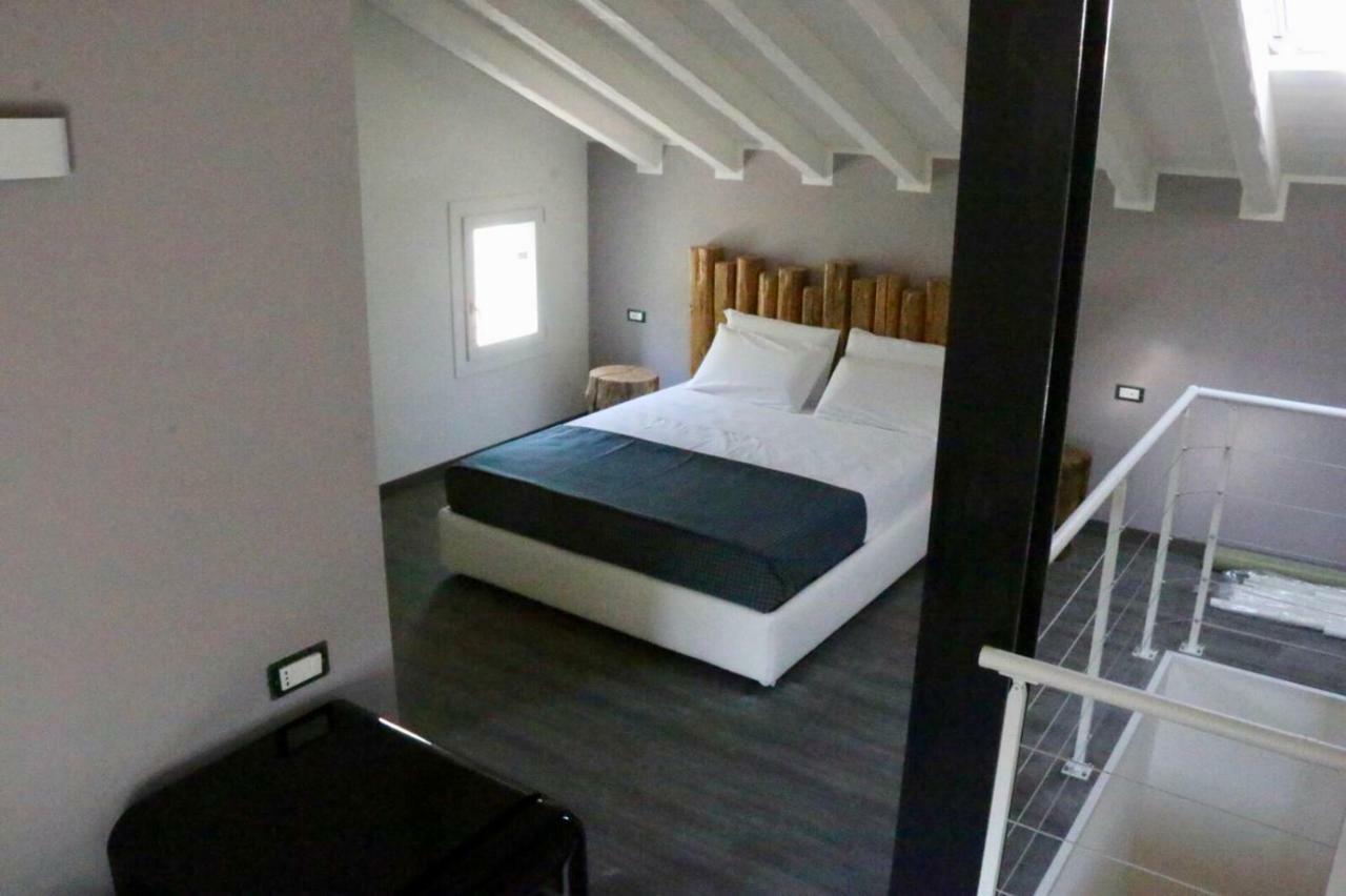 Kibo Urban Lodge Chioggia Adults Only Ngoại thất bức ảnh