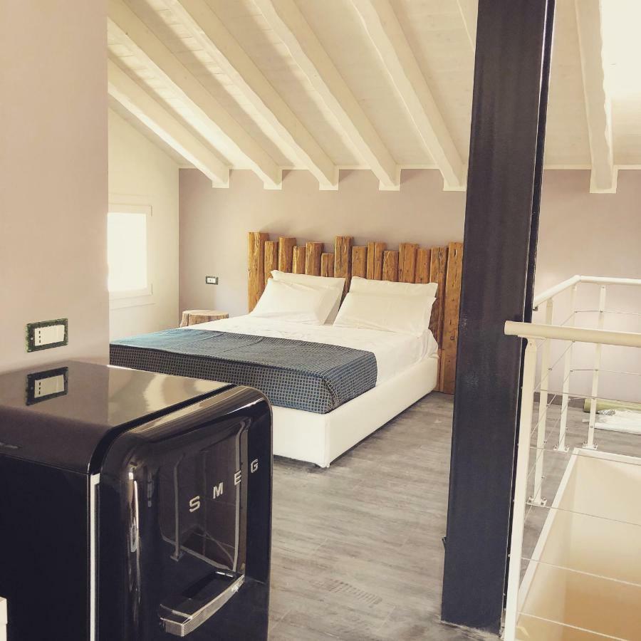 Kibo Urban Lodge Chioggia Adults Only Ngoại thất bức ảnh