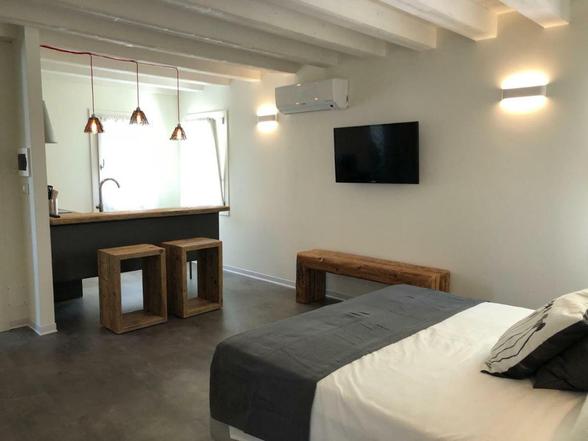Kibo Urban Lodge Chioggia Adults Only Ngoại thất bức ảnh