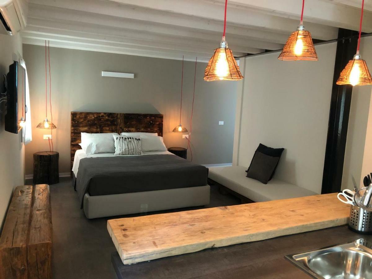Kibo Urban Lodge Chioggia Adults Only Ngoại thất bức ảnh