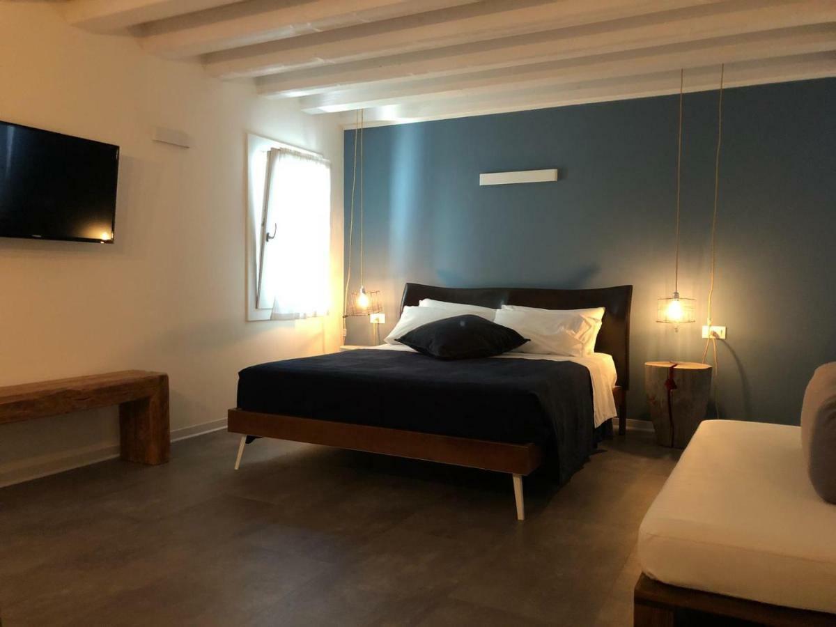 Kibo Urban Lodge Chioggia Adults Only Ngoại thất bức ảnh