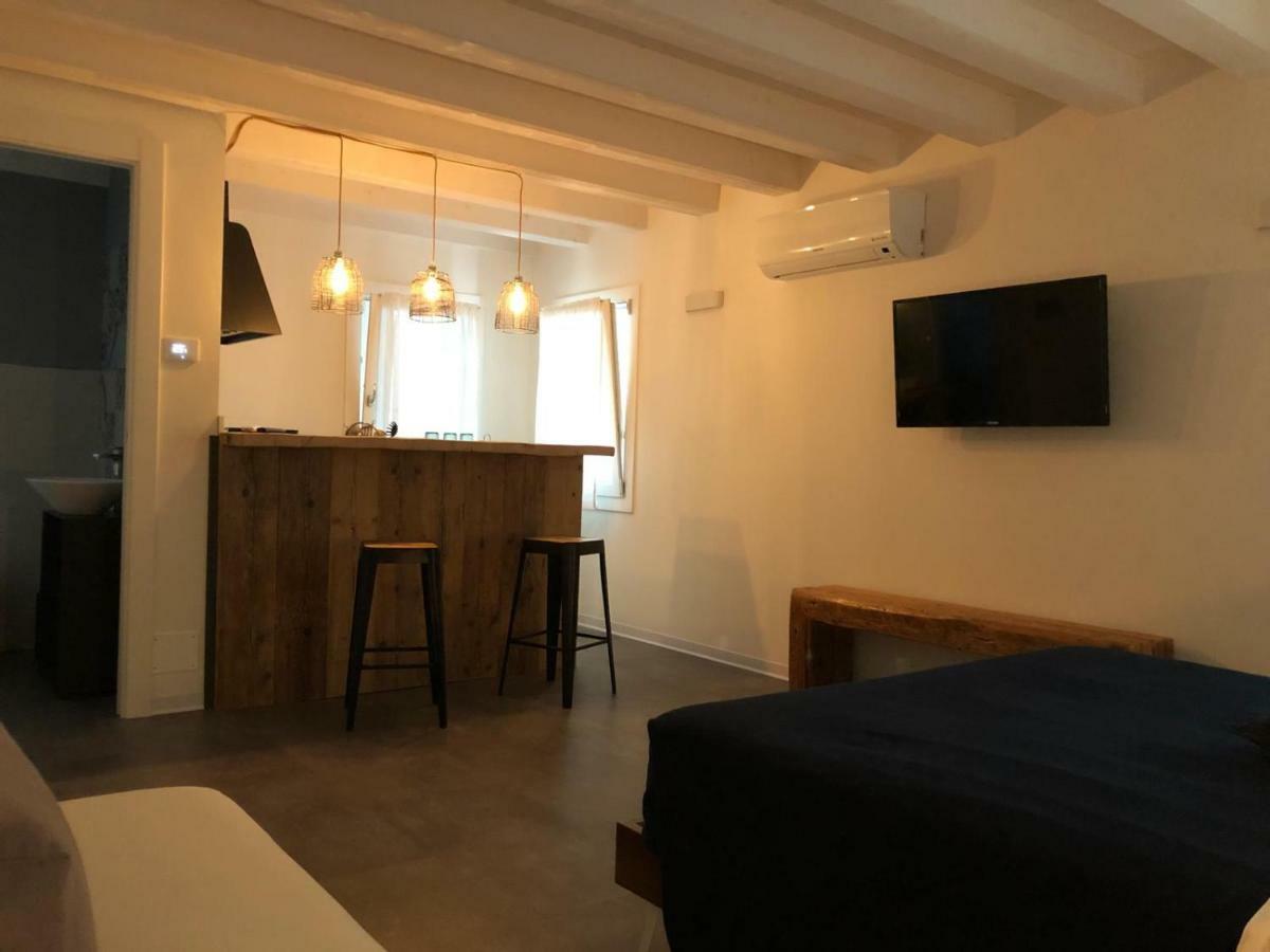 Kibo Urban Lodge Chioggia Adults Only Ngoại thất bức ảnh