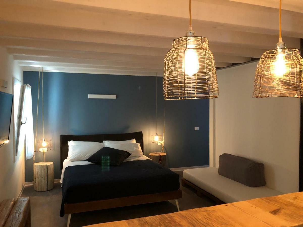 Kibo Urban Lodge Chioggia Adults Only Ngoại thất bức ảnh