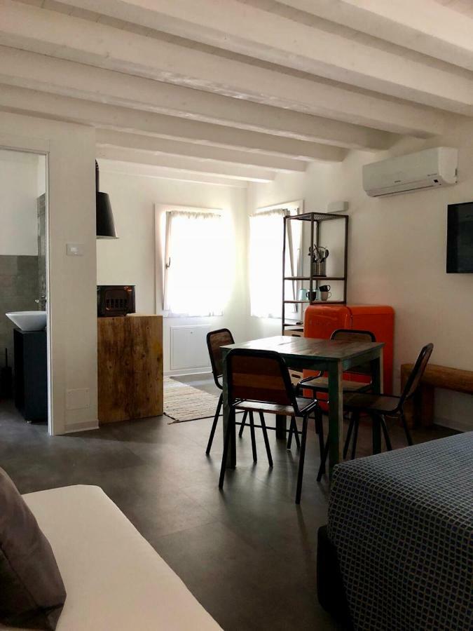 Kibo Urban Lodge Chioggia Adults Only Ngoại thất bức ảnh