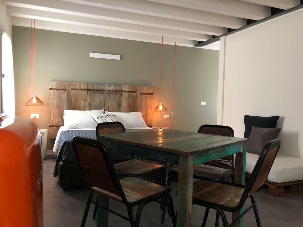 Kibo Urban Lodge Chioggia Adults Only Ngoại thất bức ảnh